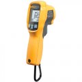 fluke-62-max-infrared-thermometer-with-dual-point-laser-sighting-30-c-to-650-c-12-1-ratio-1-accuracy