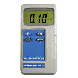 tm-91-radiation-monitor